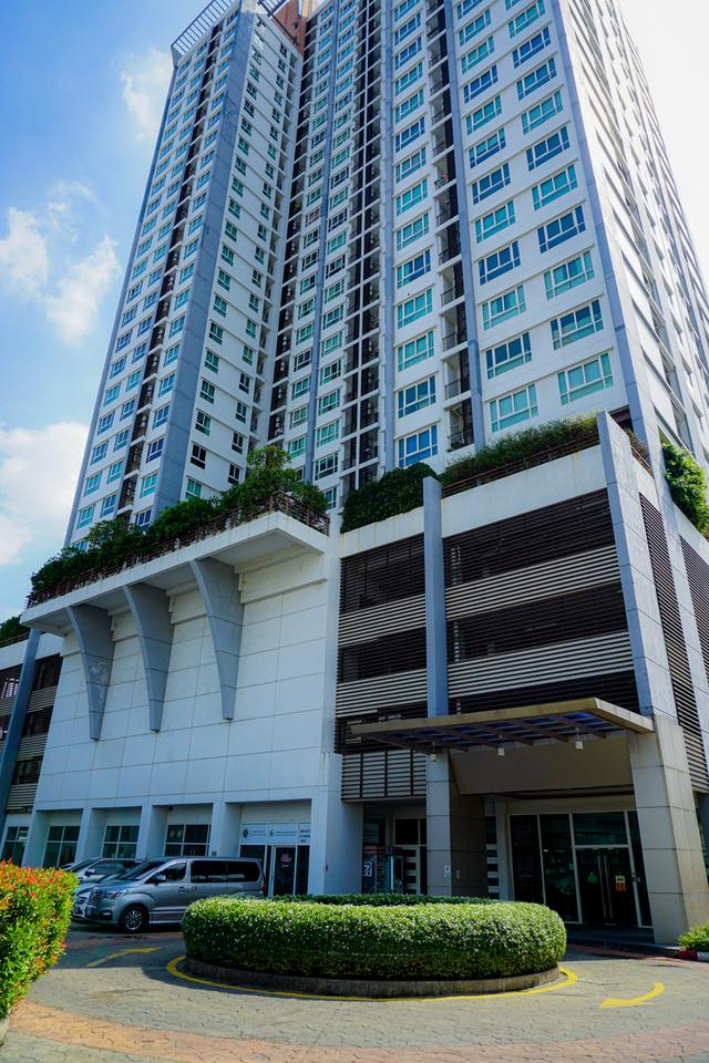 ขายคอนโดแต่งใหม่พร้อมผู้เช่า Diamond Ratchada MRT ห้วยขวาง เพียง 300 เมตร Condominium for Sale Diamond Ratchada Bangkok 13