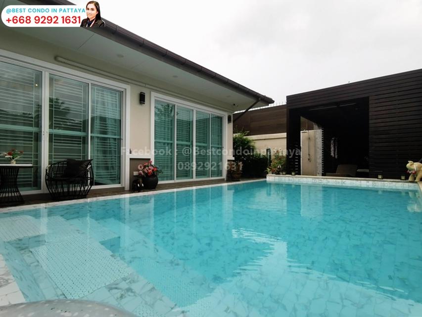 🏡 "บ้านหลังนี้เริ่มต้นจากความฝัน…และวันนี้พร้อมส่งต่อให้คุณ" 🌟 พูลวิลล่าหลังใหญ่ ฟังก์ชันครบ พร้อมอยู่ทันที #รหัสทรัพย์437 2