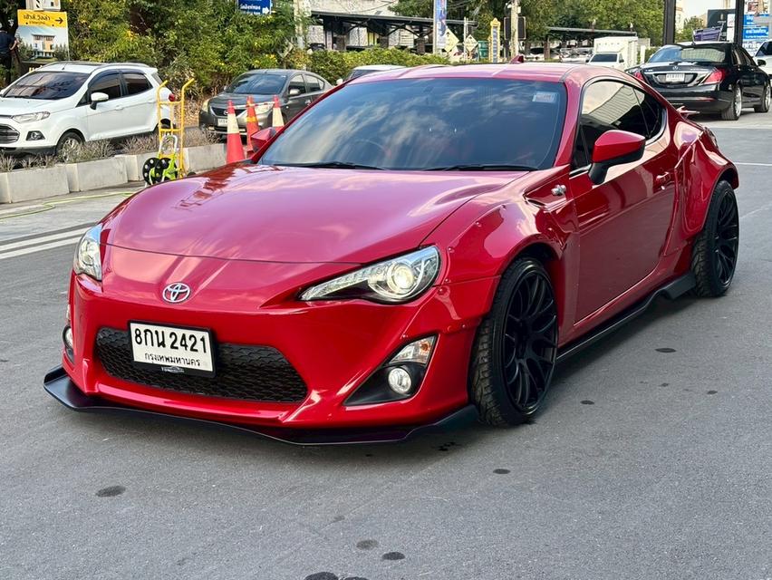 รหัสรถ KPV2421 2016 TOYOTA FT-86 2.0