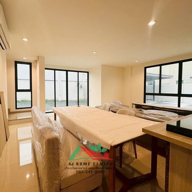 ขายบ้านเดี่ยว3ชั้น 97.1ตรว. หลังริม โครงการเอคิว อาร์เบอร์ สวนหลวง ร.9-พัฒนาการ แต่งสวย บิ้วอินจัดเต็ม 5