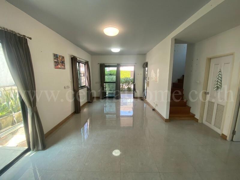 บ้านแฝด โมดิ วิลล่า บางบัวทอง บ้านสวย พร้อมอยู่ 5