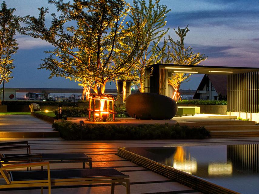 Condo U Delight 2 @ Bangsue Station แบบ 2 ห้องนอน ห้องมุม ทิศเหนือ ตกแต่งครบ 8