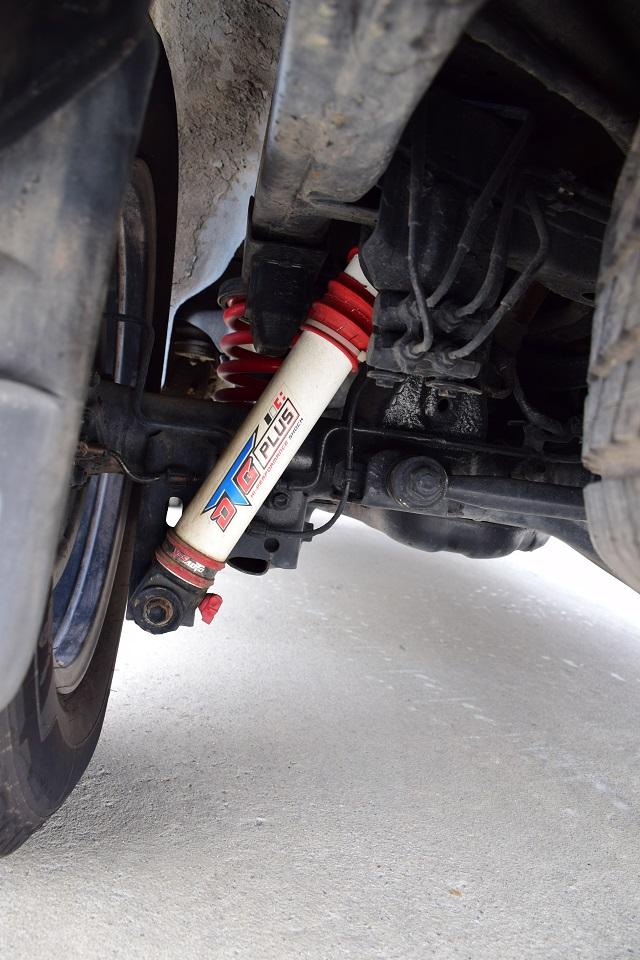 ฟรีดาวน์ แค่ช่วงล่างก็คุ้มแล้ว ปี13 FORTURNER 3.0Vหน้าแชมป์-VN ดีเซลTURBO ออโต้ เบาะหนังไฟฟ้า แอร์จอ รีโมท เมาติฟังชั่นส์ แม็กยางมิชลิน โทร0957401229 รูปที่ 11