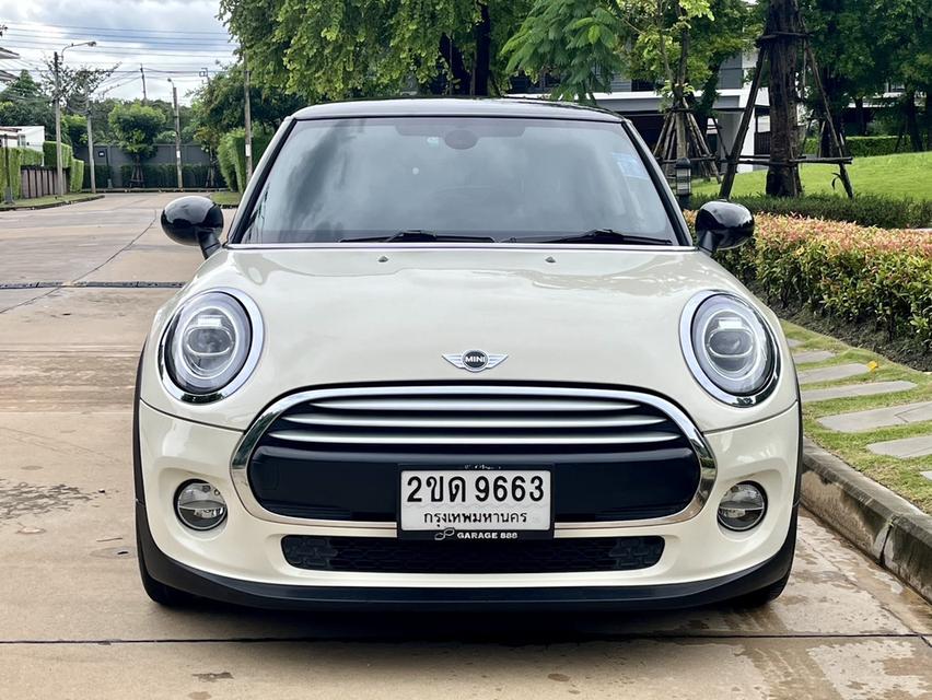 Mini Cooper  1.5 RHD  ปี 2015