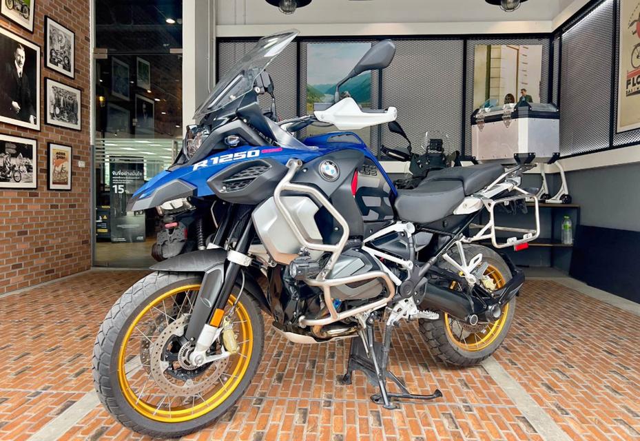 BMW R 1250 GS ปี 2024 รถสวยมือ 2