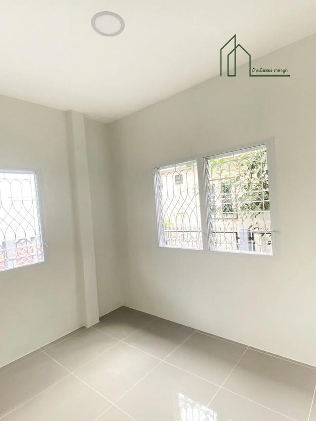 บ้านเดี่ยวชั้นเดียว หมู่บ้านเปรมฤทัย 3 หลังแฟชั่นไอร์แลนด์ ซอยกาญจนาภิเษก 11/1 พร้อมเข้าอยู่ 9