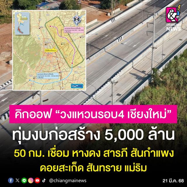 ขายที่ดินติดน้ำปิง เหมืองแก้ว แม่ริม 8
