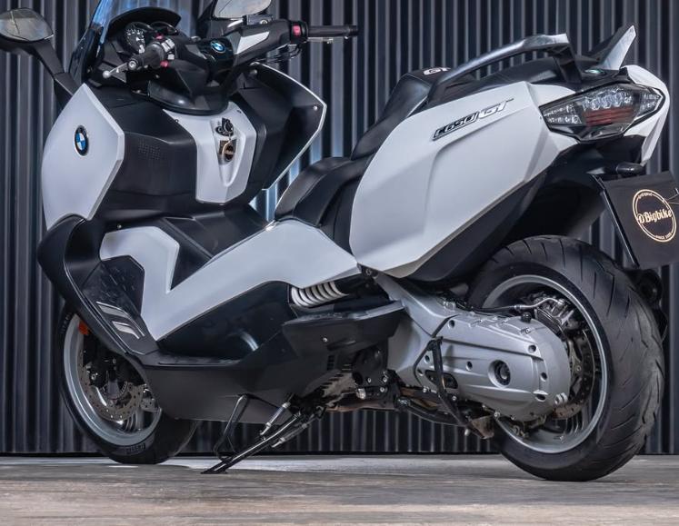 BMW C650GT มือสอง 3