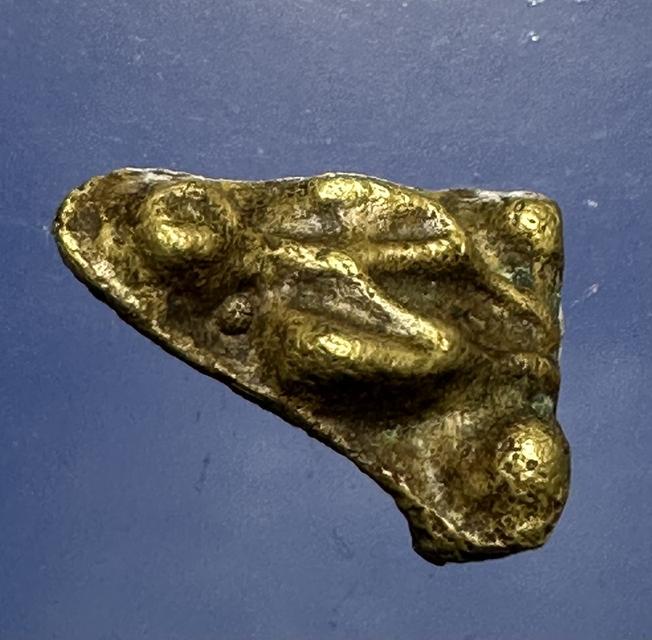 พระปิดตาหลวงพ่อท่านเส้ง วัดแหลมทราย ปี2484  3