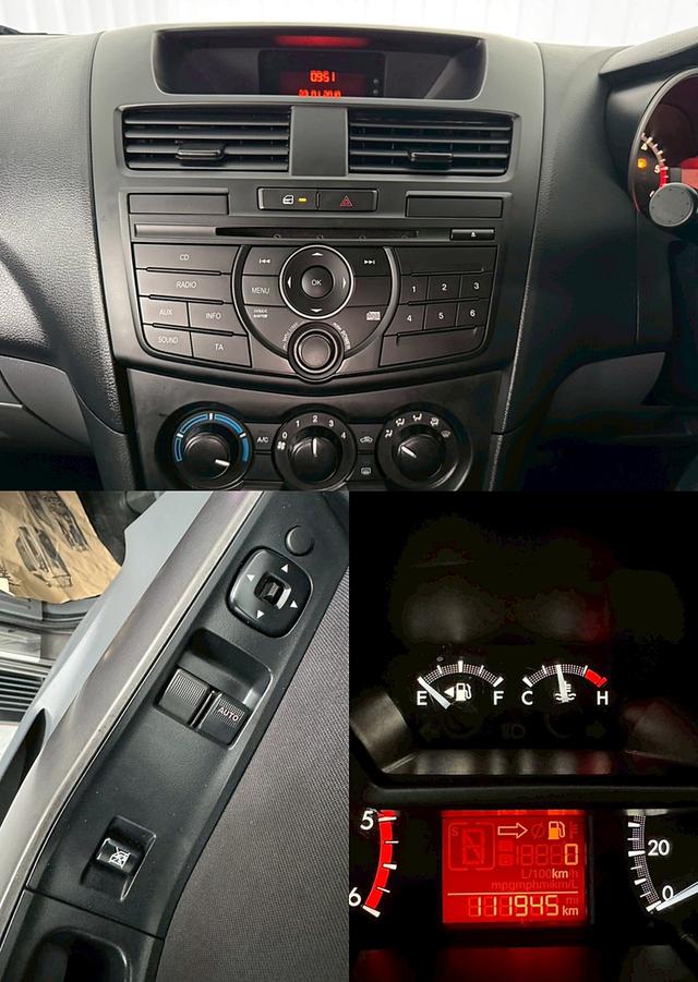 ผ่อนเบา Mazda BT-50 Pro 2.2 แคปยกสูง 10