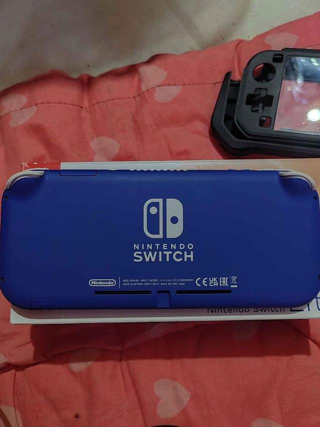 ขาย Nintendo Switch Lite 2