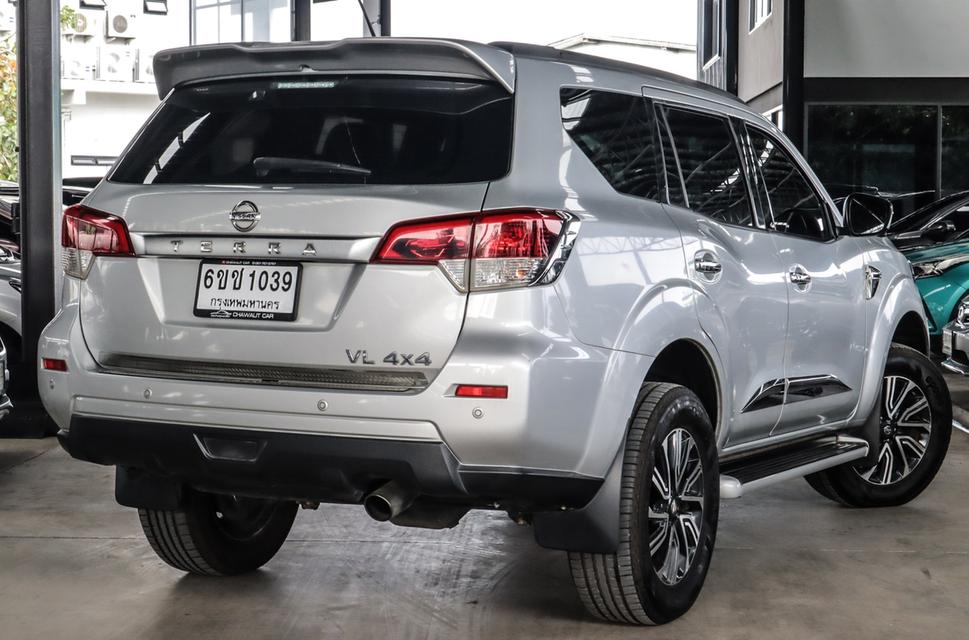 2019 NISSAN TERRA 2.3VL 4WD ดีเซล 16