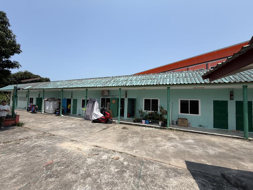 บ้านพร้อมห้องเช่าในตัว 9