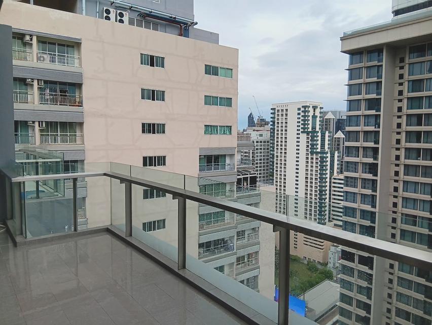 ขาย คอนโดชั้นบนสุด The Room Sukhumvit 21 ราคาพิเศษสุดๆ 13