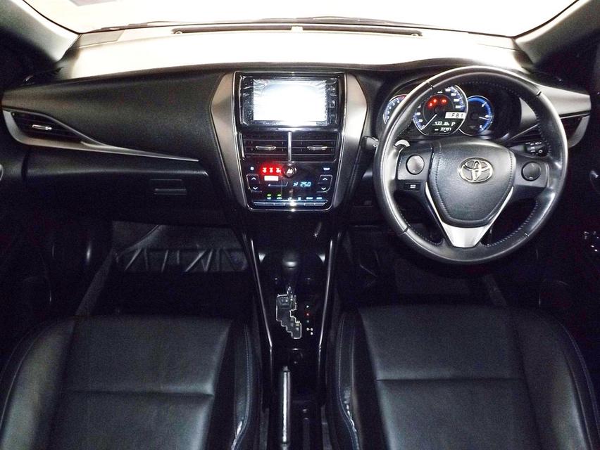 TOYOTA YARIS HATCHBACK  1.2 SPORT AUTO ปี 2022 4