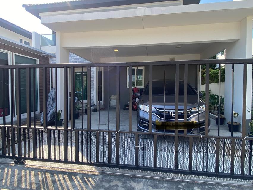 บ้านเดี่ยว หมู่บ้านมัณฑนา ศรีนครินทร์ ร่มเกล้า(เจ้าของขายเอง) 2