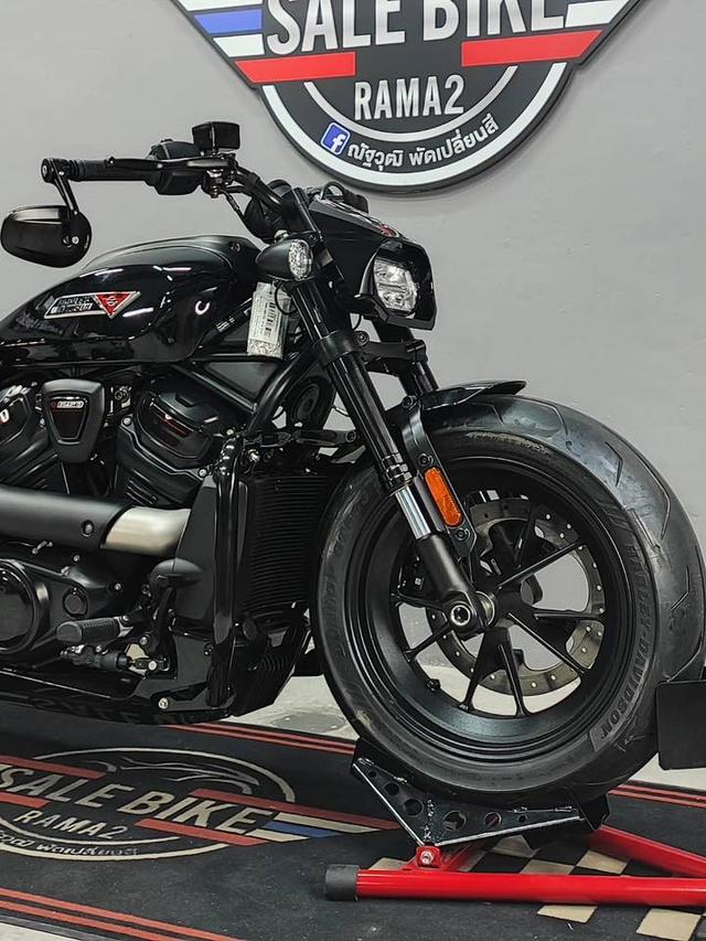 SPORTSTER1250S รถใหม่ปี2025 วิ่งเพียฃหลักสิบกิโล