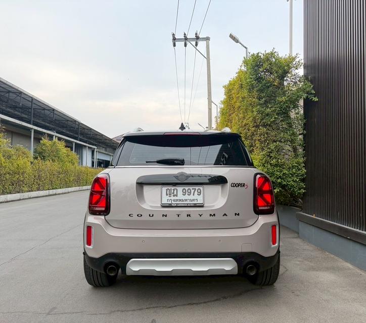 MINI Cooper S Countryman Hightim ปี 2023 รูปที่ 5