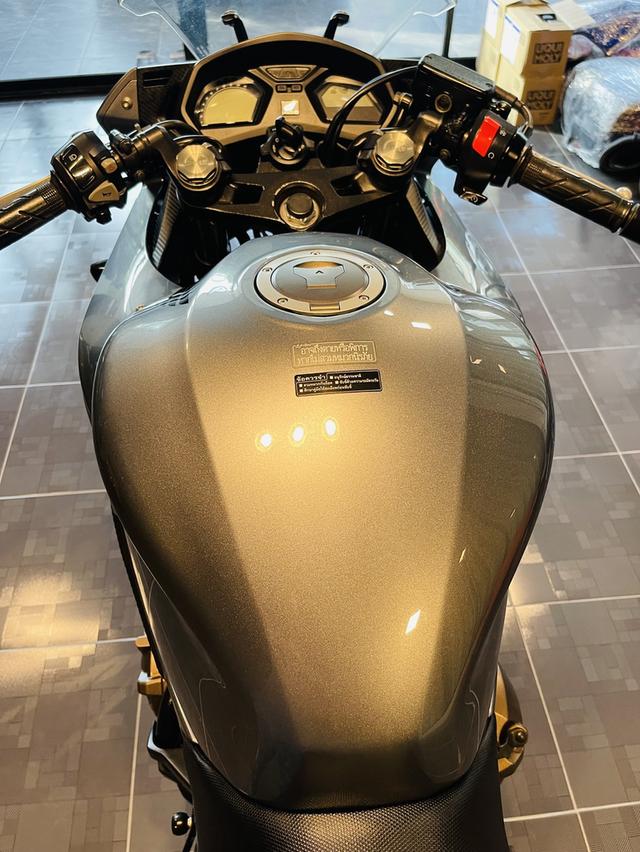 Cbr650f/2018 5