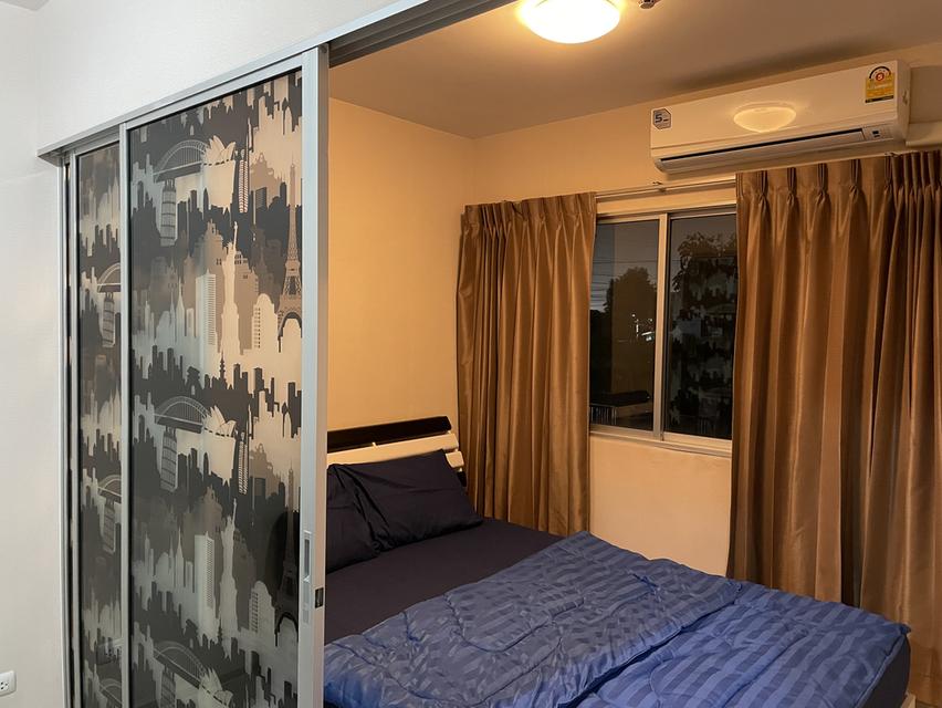 พลัมคอนโดรังสิตให้เช่า 6