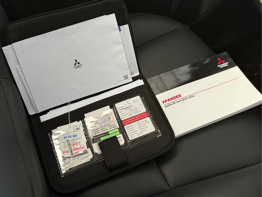 รหัสรถ WRT8358 2022 MITSUBISHI XPANDER 1.5 GT รูปที่ 11