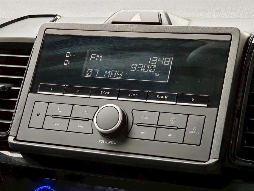 HONDA CITY 1.0S+ 7