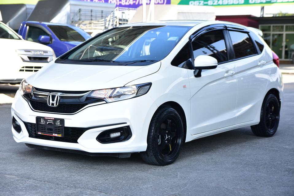 2019 HONDA JAZZ 1.5V+