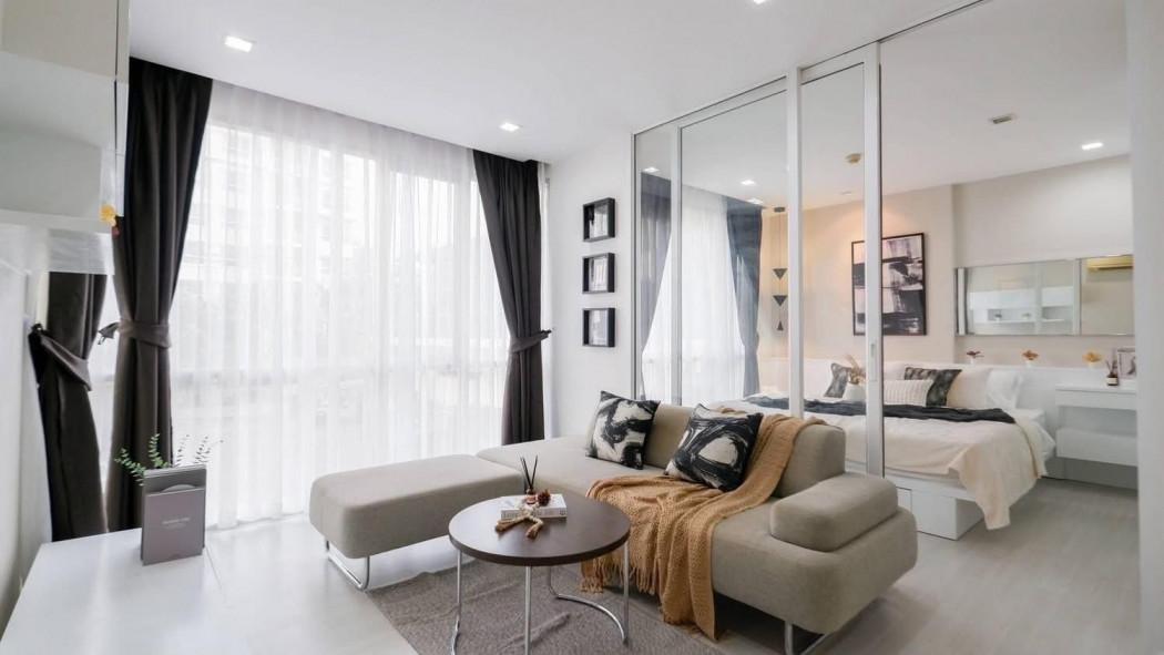 ขายเท่าราคาประเมิน ห้องรีโนเวทใหม่ สวยพร้อมอยู่ The Room Sukhumvit 64 1