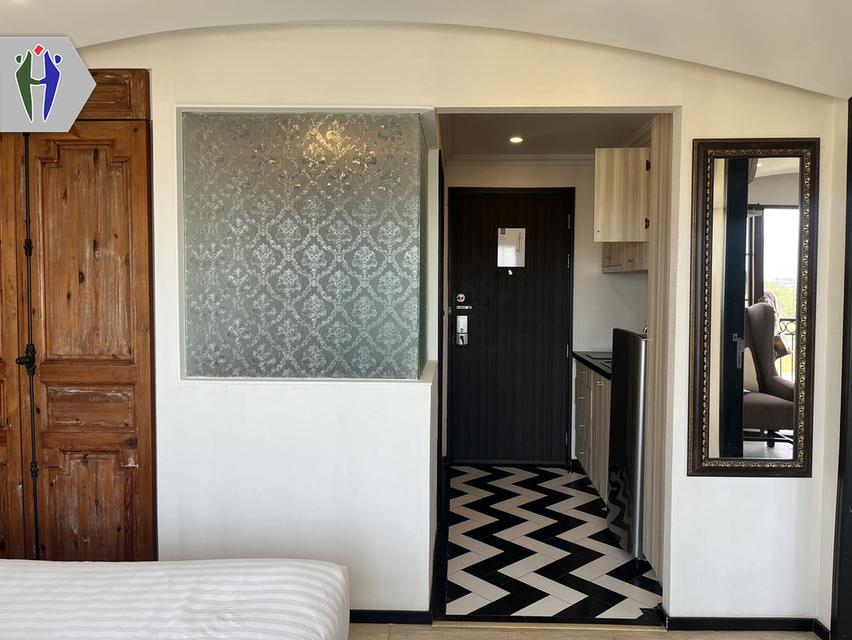 คอนโดให้เช่า เวเนเชี่ยน ใกล้หาดจอมเทียน 3