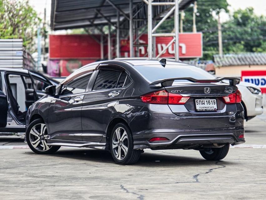 รหัส CBLX1619 🛻 Honda City 1.5SV 2016 11