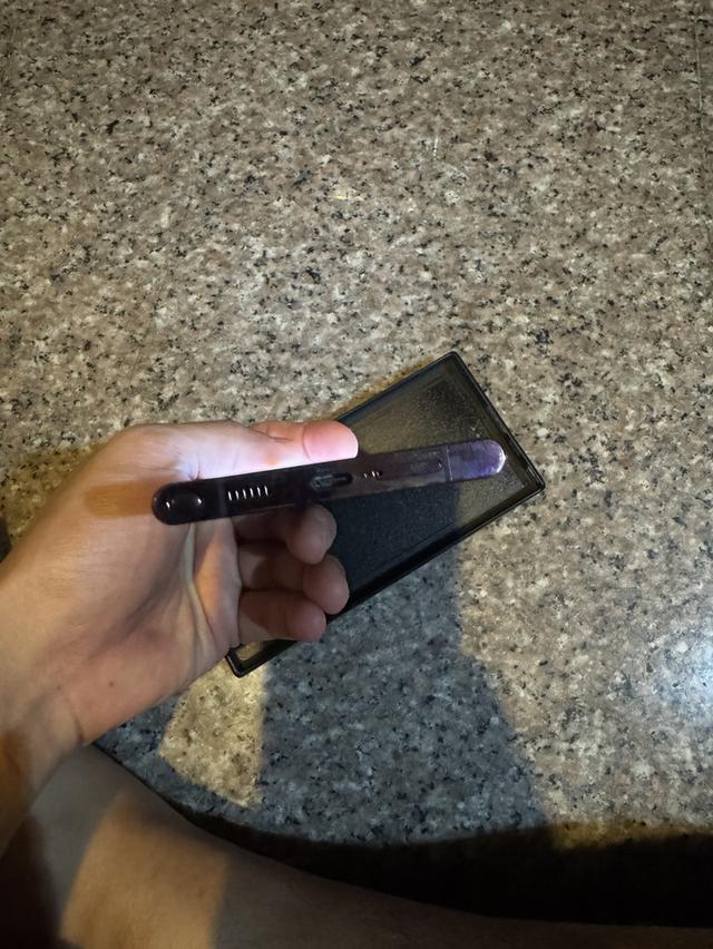 ขายๆๆๆถูกSamsungS22Ultraสีใหม่หายากBurgundy Red 256กิ๊กRam12สูนTrueสภาพสวยการใช้งานดีเยี่ยมทุกๆฟังชั่นเครื่องรีสโตได้ตลอดไม่มีติดแอคเค้าใดๆคับ สภาพ: