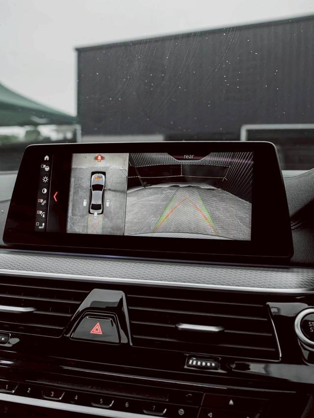 รหัสรถ 67GG1735 #BMW #G30 530e 2018 m sport Bsi เหลือถึงปี 2570 18