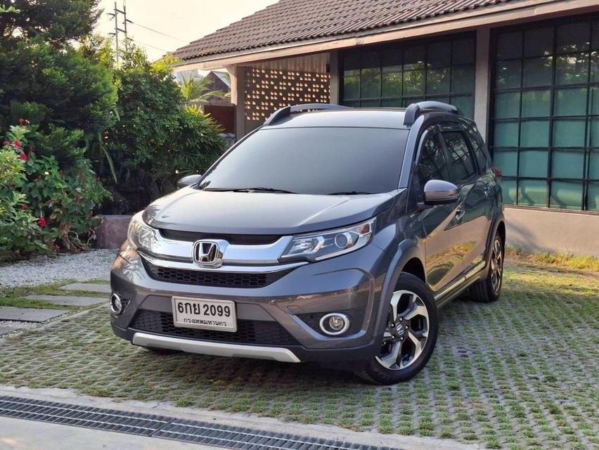 รหัสรถ KN2099 HONDA BR-V 1.5 SV ปี 2017