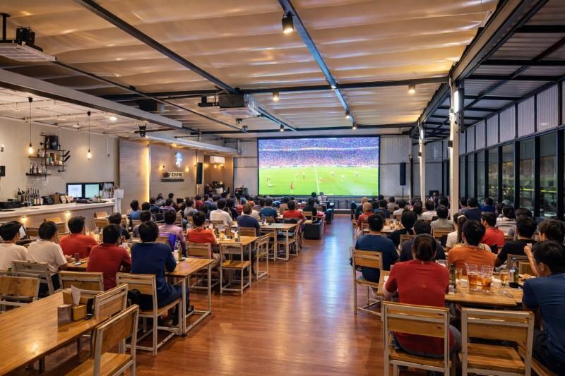 โลตัส นอร์ธ ราชพฤกษ์ 1กม. 400ตร.ม. เซ้งกิจการร้านอาหาร พร้อมบาร์นั่งชิล บางศรีเมือง MRTบางรักน้อยท่าอิฐ 2.88กม.สะพานมหาเ 3