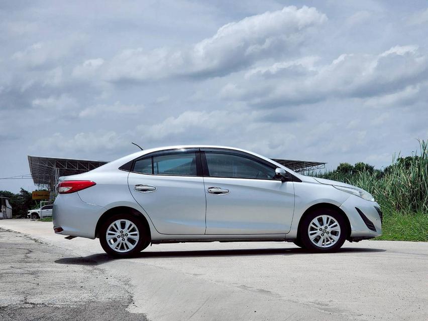 ขาย Toyota Yaris 1.2E ปี17