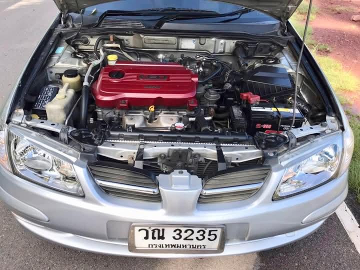 ปล่อยขายด่วน NISSAN SUNNY  2