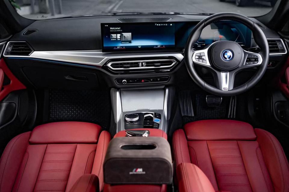 i4 eDrive35 M Sport Package 17