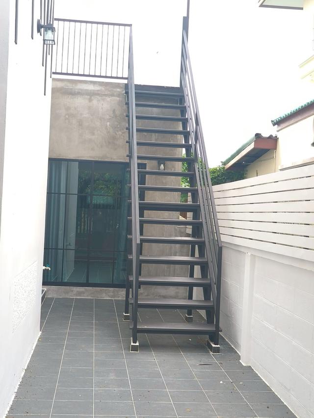 บ้านเดี่ยว มีนบุรี นิมิตใหม่ คลองสามวา  เคซีการ์เด้นโฮม 3 นัดชมบ้าน085-318-6868​☎️​คุณวา 9