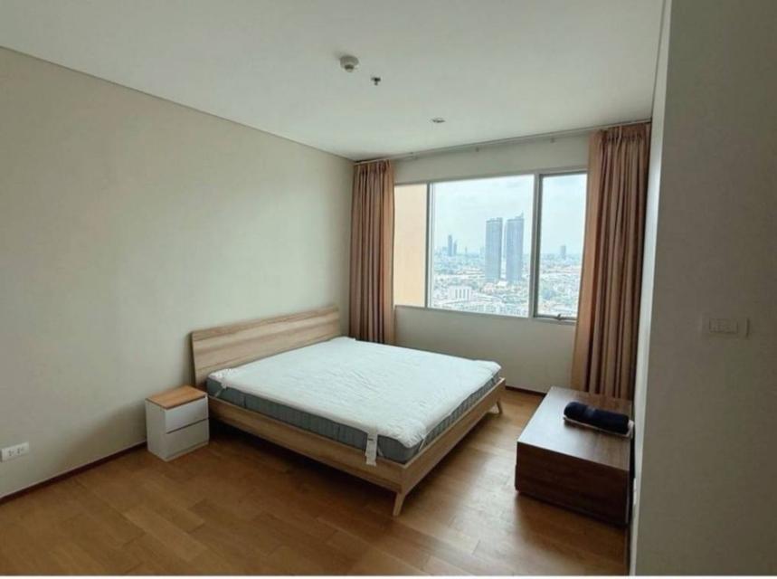 ให้เช่า คอนโด วิลล่า สาทร ชั้น 25 ขนาด 84 ตรม. ราคา 32,0000บาท-เดือน 3