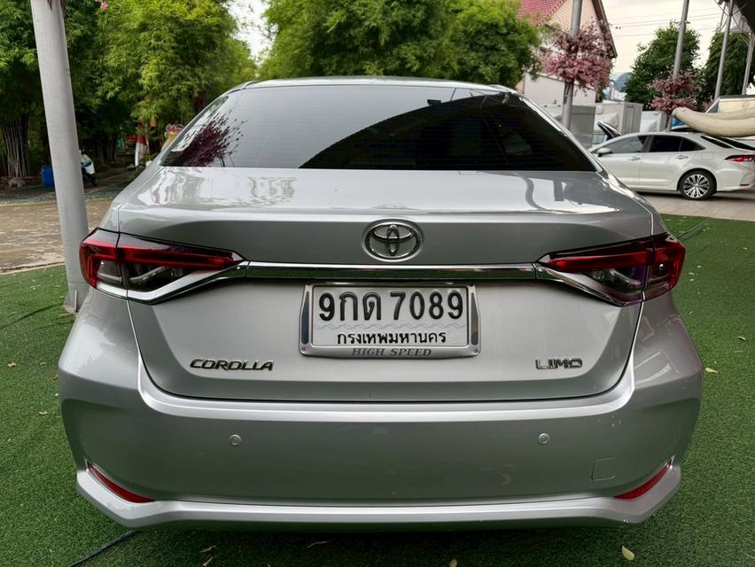 🚗 TOYOTA ALTIS 1.6 LIMO AUTO ปี 2019
