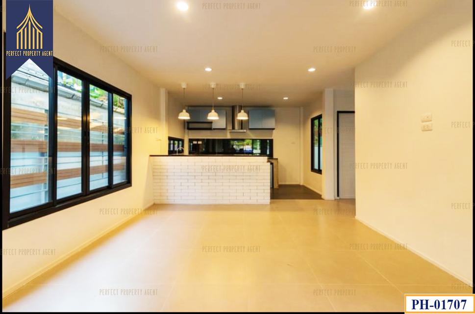 ขาย บ้านเดี่ยว วรัญญู หลักสอง บางบอน3 บางแค เพชรเกษม ตกแต่งใหม่พร้อมอยู่ 10