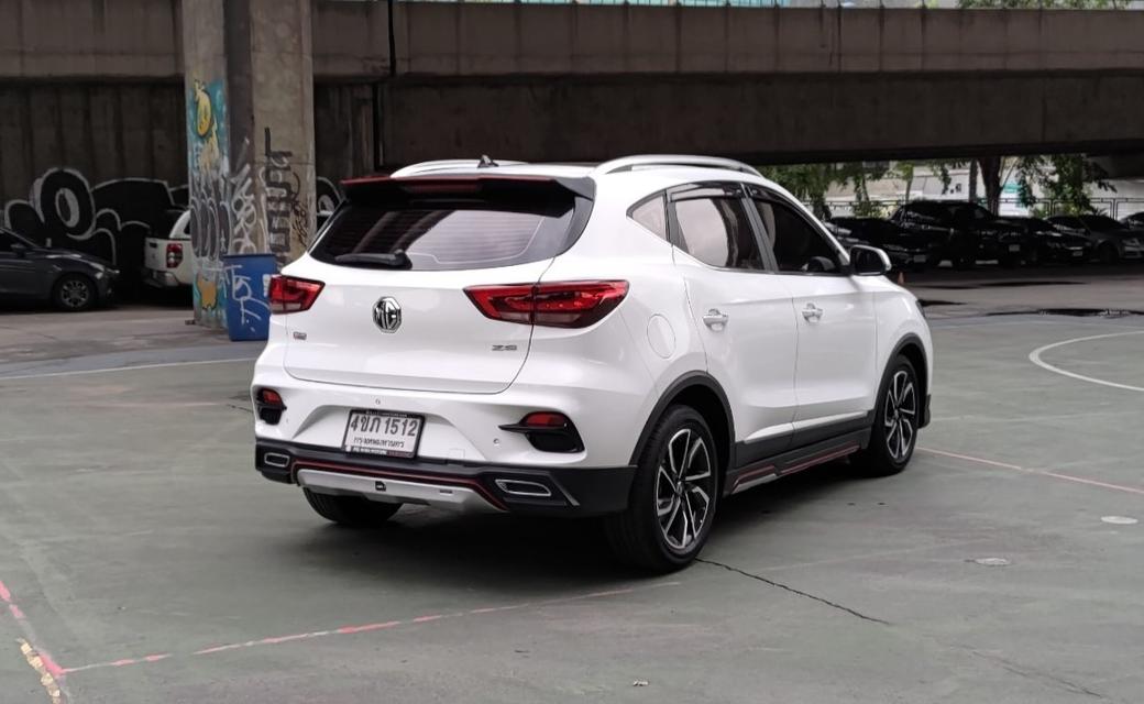 MG ZS 1.5 X+ ปี 2023  4