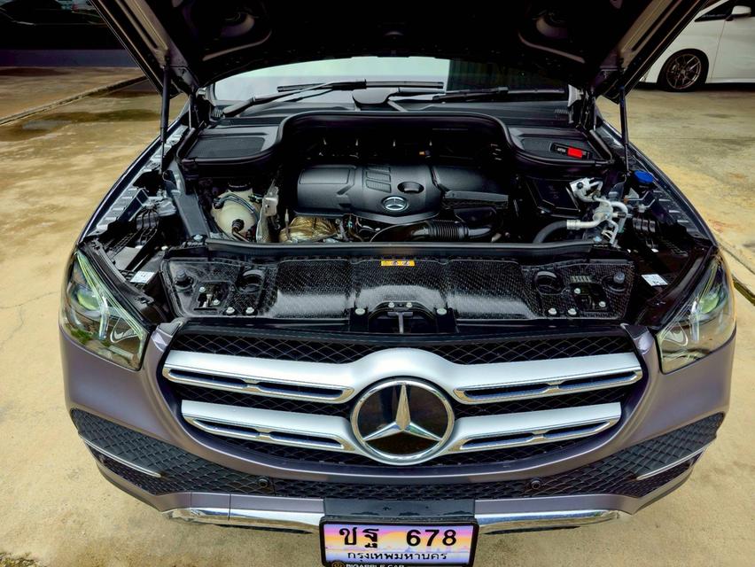 รหัสรถ BAC678 Mercedes-Benz GLE 350de 4MATIC Exclusive ปี 2021/22 19