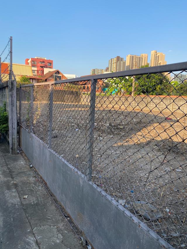 ที่ดินทำเลทอง ราคาดี ซอยอินทามระ 7 6