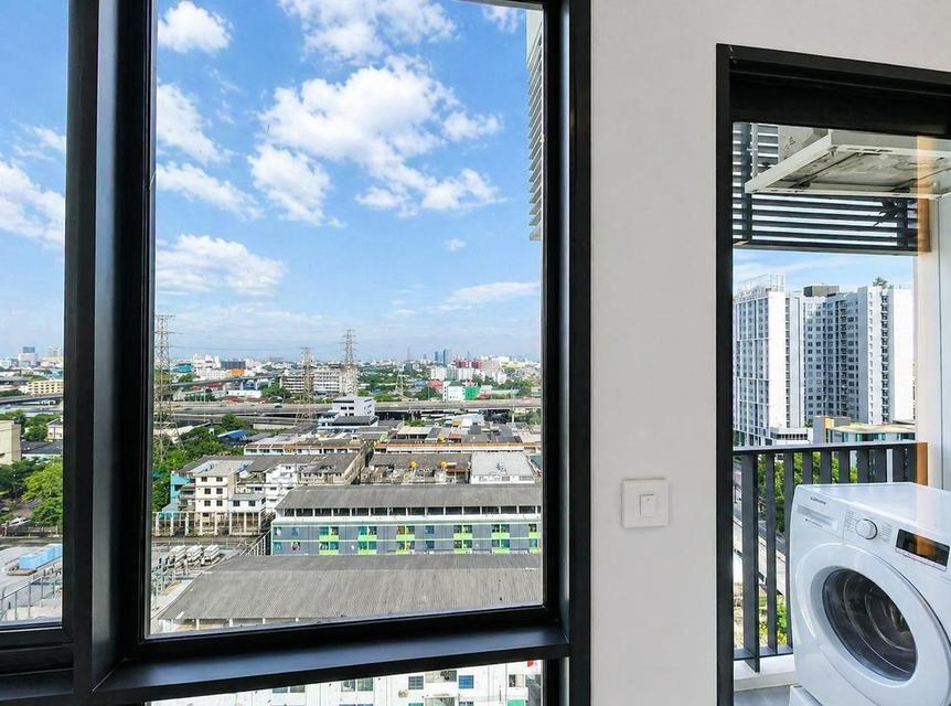 ขายคอนโด The Tree Pattanakarn-Ekkamai ชั้น 25 ทำเลดี เดินทางสะดวก ใกล้ ม.รามคำแหง,สนามบินสุวรรณภูมิ (เจ้าของขายเอง) 4