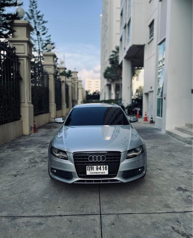 ขายราคาถูก Audi A4 1.8 ปี 2011 จังหวัด พิจิตร 2