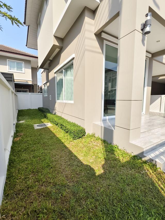 ขายบ้านใหม่ พร้อมเฟอร์นิเจอร์ 3.89 ล้านบาท บ้านในโครงการ ต้นเปา สันกำแพง เชียงใหม่ ใกล้เมืองเชียงใหม่ 7