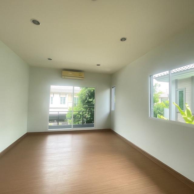 ขายบ้านแฝด 2 ชั้น The Plant รังสิต–คลอง 3 ของแถมจัดเต็ม พร้อมเข้าอยู่ ทำเลดี ใกล้ฟิวเจอร์พาร์ค รังสิต 4