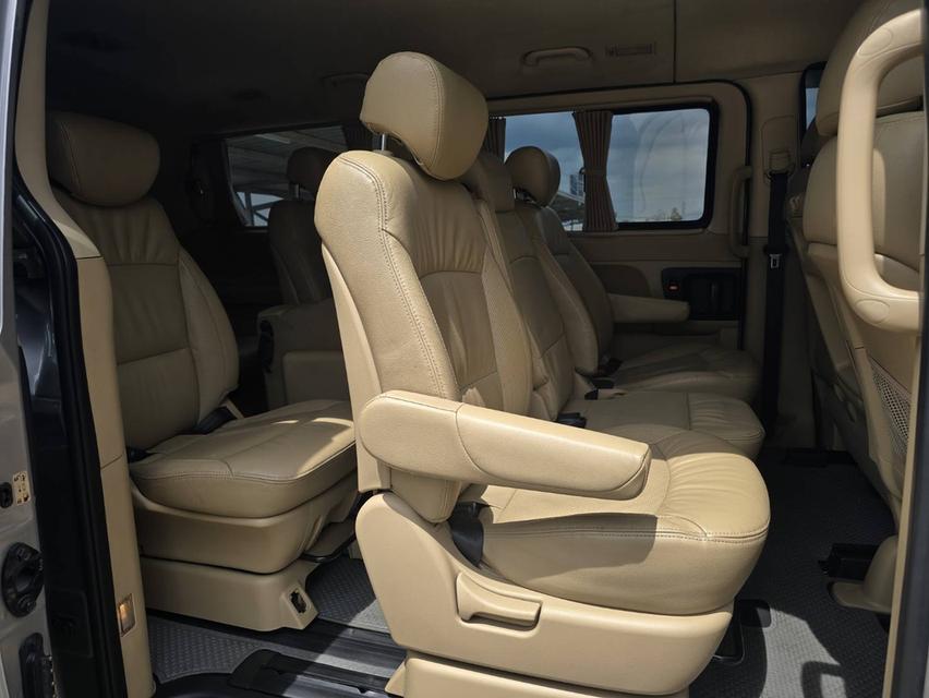 Hyundai H1 2.5 Elite รูปที่ 14