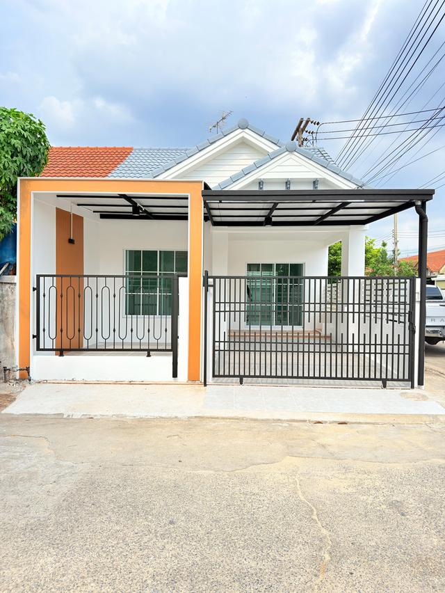 #หมู่บ้านเจษฎา9 ซ.3 (ถนนเมน) บ้านเลขที่ 61/39 1